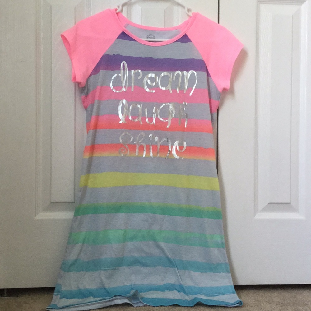 Girls nightgown
